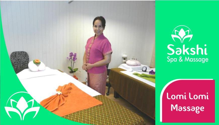 Lomi Lomi Massage in Vishrantwadi